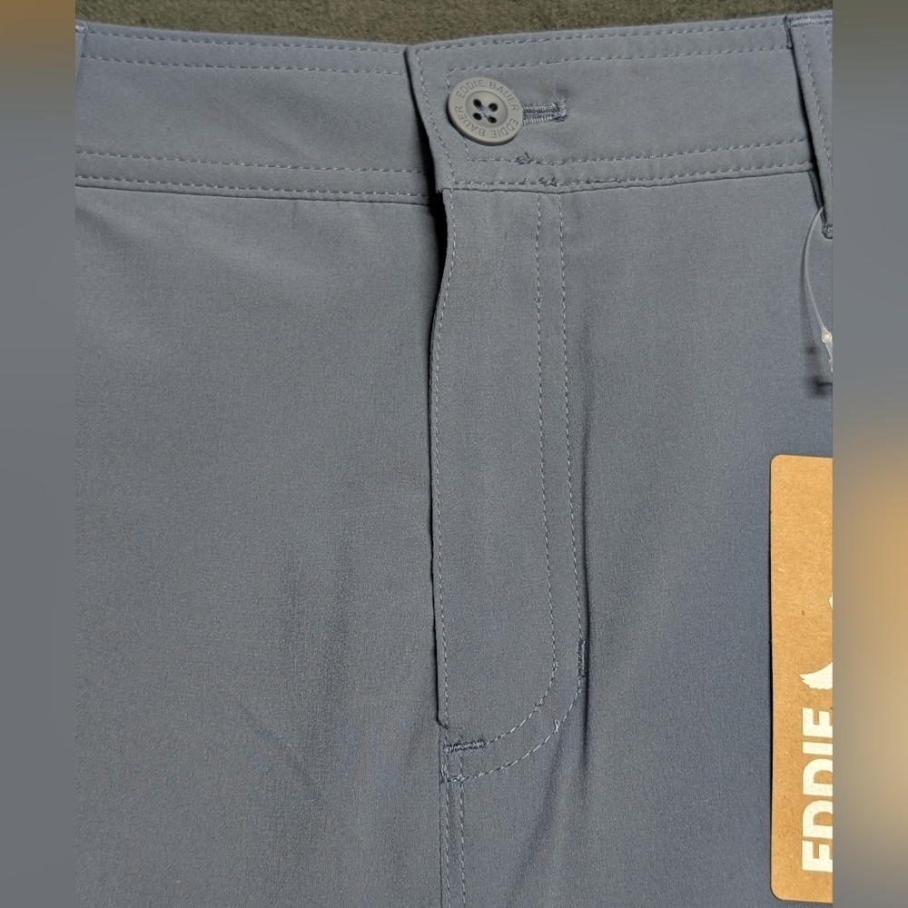 ♥️NWT♥️ Eddie Bauer Flexion 2.0 Fleece Lined Pants, Size 18W - Picture 4 of 8